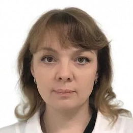 Сахарова Ольга Евгеньевна