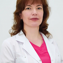 Чеснокова Людмила Валентиновна