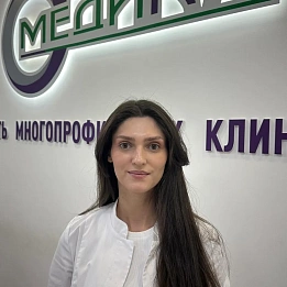 Бражкина Яна Викторовна